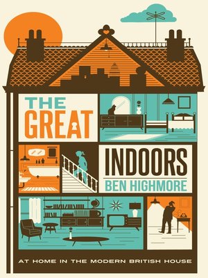 cover image of The Great Indoors